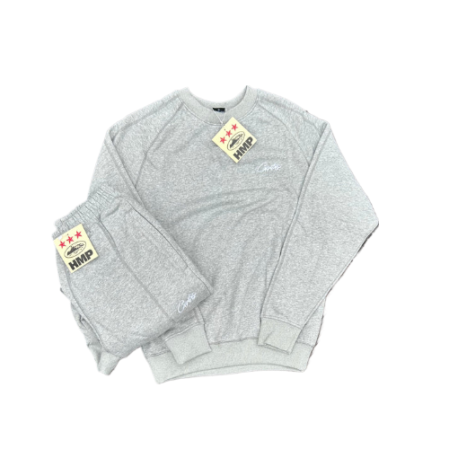 Corteiz RTW Allstarz HMP V2 Grey Tracksuit Corteiz RTW Allstarz HMP V2 Grey Tracksuit