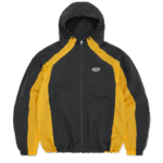 Corteiz Spring Black/Yellow Jacket