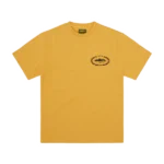 Corteiz Royal Heavyweight Mustard T-Shirt