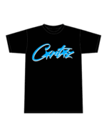 Corteiz All-Stars Black T-shirt