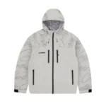 Corteiz Platinum EliteWork Waterproof Shell Jacket