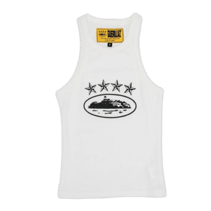Corteiz Guerillaz Tanktop