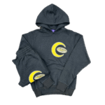 Corteiz Alcatraz Moon Black/Yellow Tracksuit