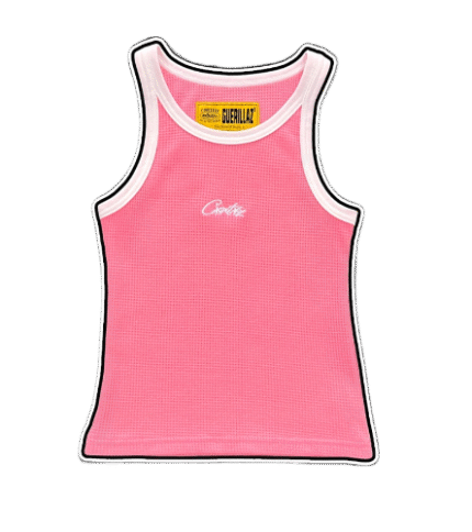 Corteiz Branded Tank Top