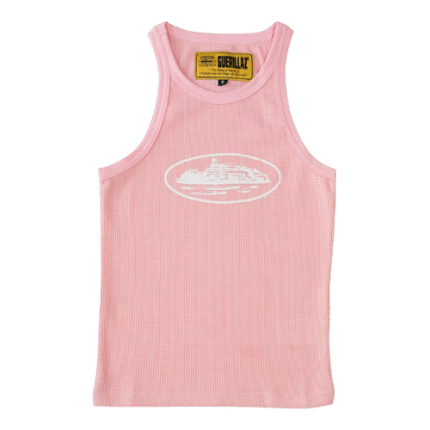 Corteiz Rosa Brand Tanktop