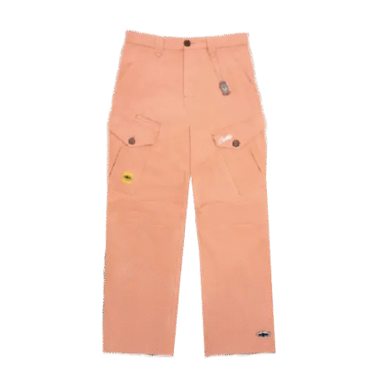 Corteiz Storm Cargos Salmon