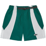 Corteiz Spring Shorts in White