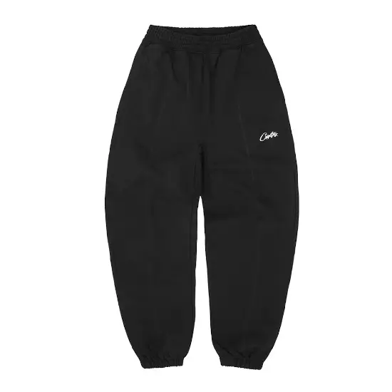 Corteiz HMP V2 Sweatpants Black Corteiz HMP V2 Sweatpants Black