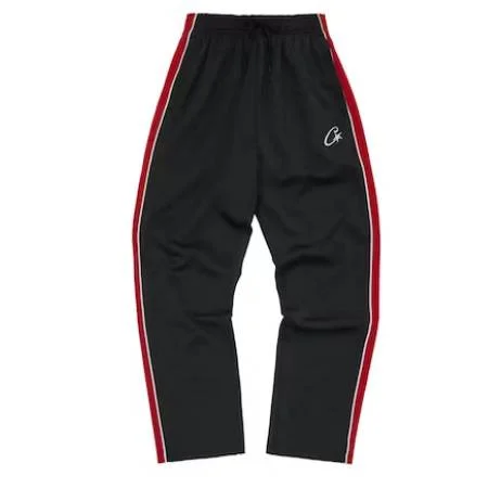 Corteiz Shotta Sweatpants Black Corteiz Shotta Sweatpants Black