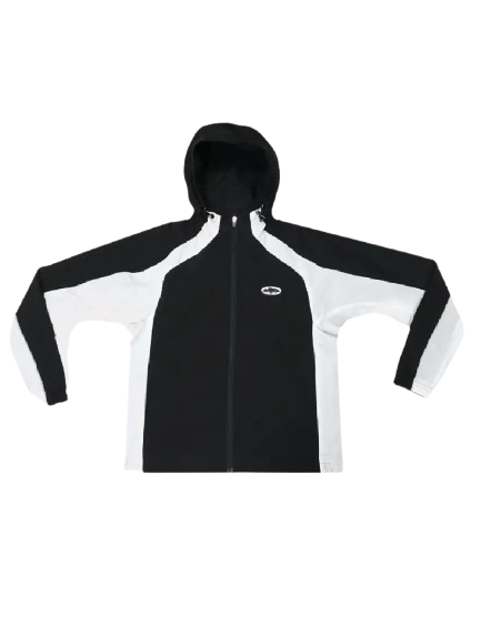 Corteiz Frühlings Jacket Black Corteiz Frühlings Jacket Black