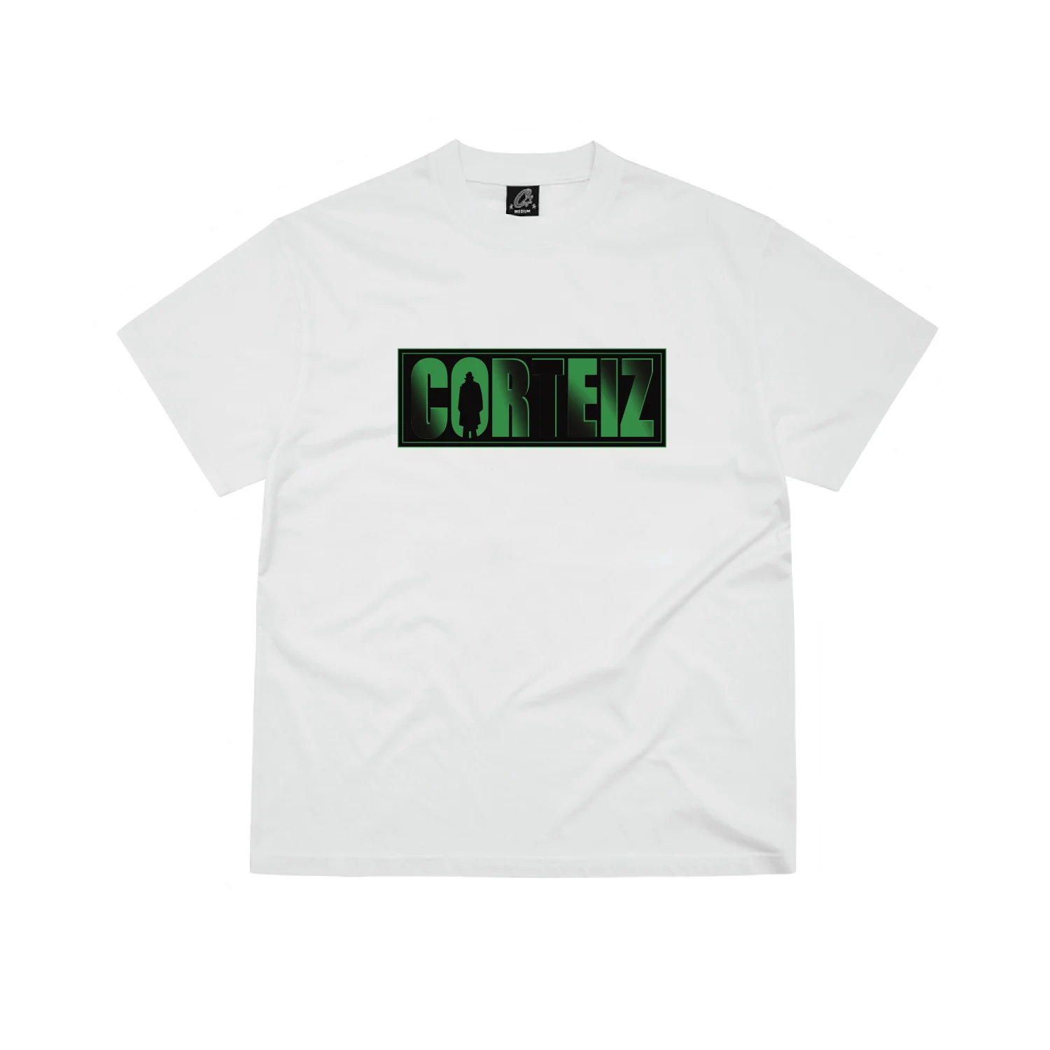 SHADOW MAN TEE WHITE SHADOW MAN TEE WHITE