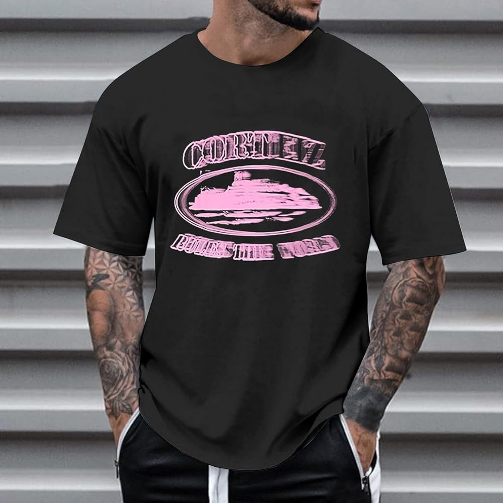 Streetwear Corteiz Hoodie