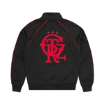 Corteiz 3 Star Crest Track Jacket