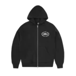 Corteiz BBK Royale Zip Hoodie