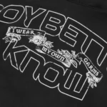 Corteiz BBK Royale Zip Hoodie
