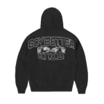 Corteiz BBK Royale Zip Hoodie