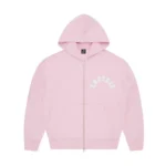Corteiz Colly Arch Zip Hoodie