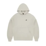 Corteiz Woosh Hoodie Bone