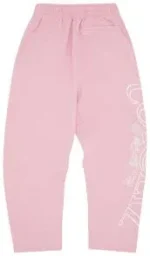 Corteiz Baby Pink Sweatpants