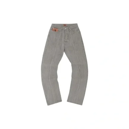 Corteiz Denim Alcatraz Tracksuit Grey