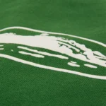 Corteiz Island Puff Print Tracksuit Green