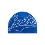 Woosh Corteiz Sport Beanie ROYAL BLUE