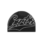 Woosh Sport Corteiz Beanie BLACK