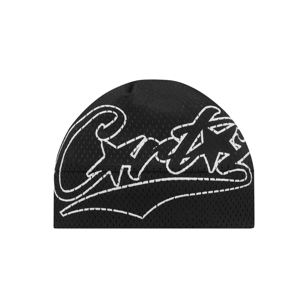 Woosh Sport Corteiz Beanie BLACK Woosh Sport Corteiz Beanie BLACK