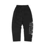 Corteiz BBK Royale Open Hem Sweatpants