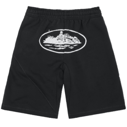 Corteiz OG Alc Shorts in Black
