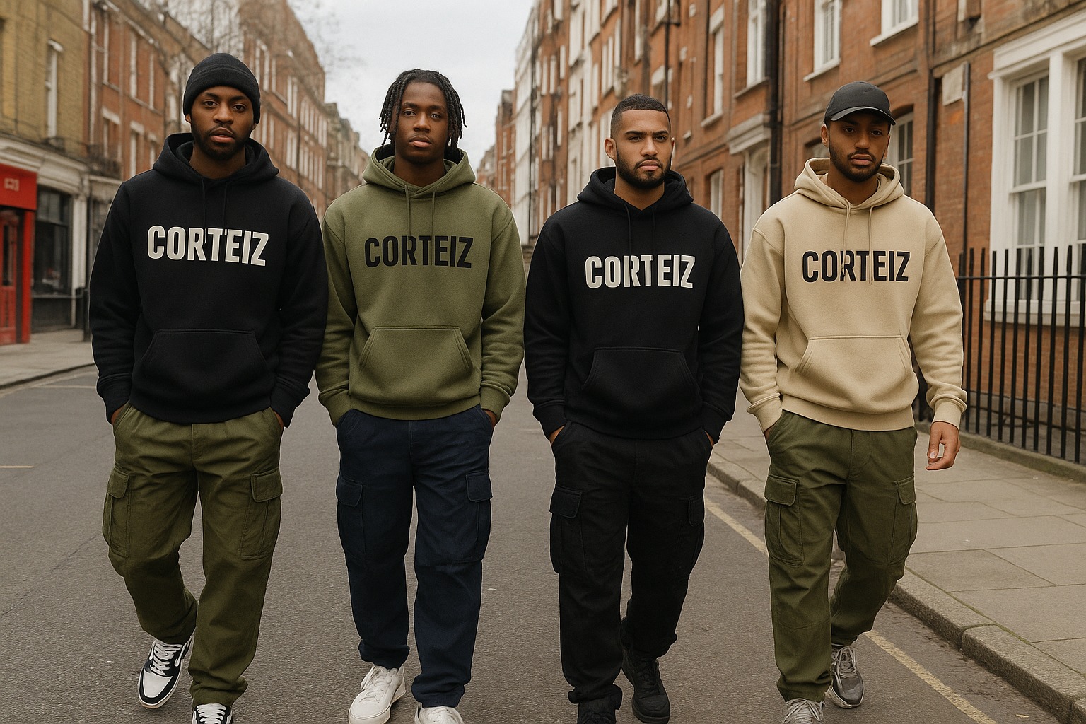 Corteiz Cargos You Need in Your Closet