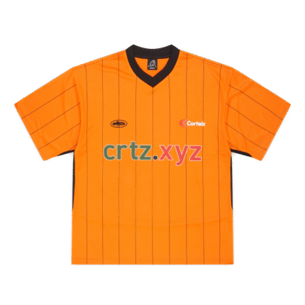 Website Football Jersey – Orange
