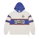 Corteiz Winger Hooded Rugby Off White
