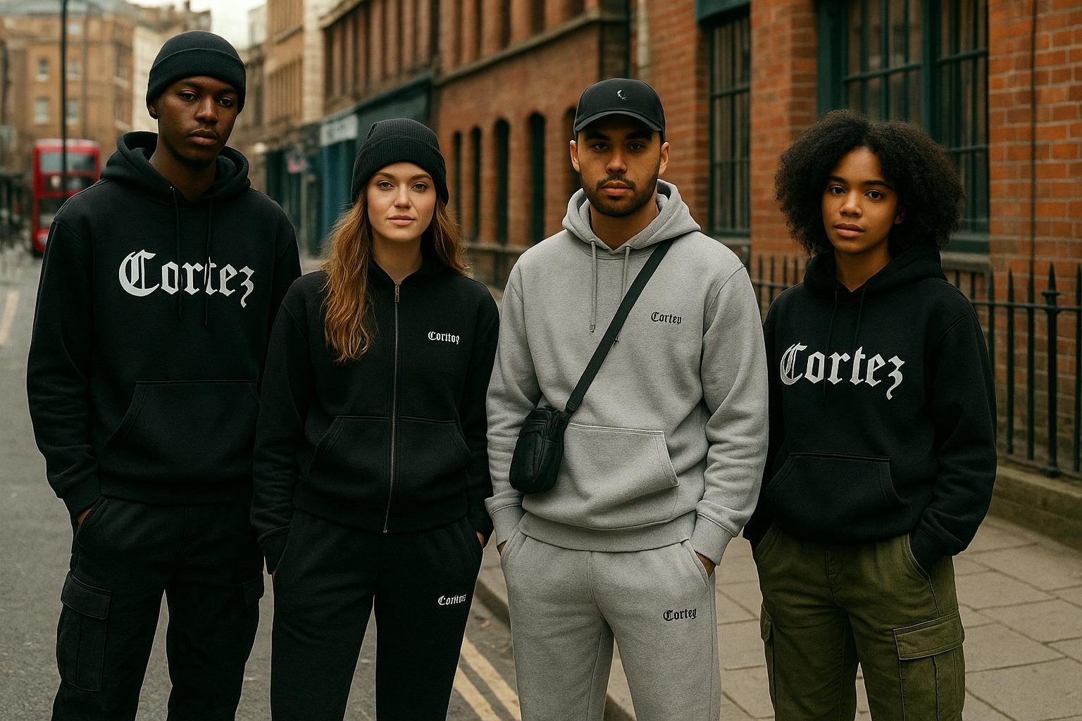 Best Cortez Clothing Outfits