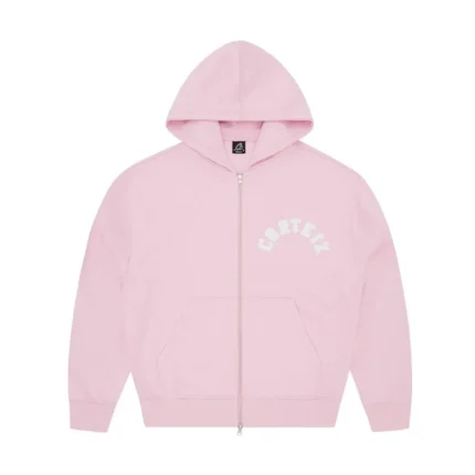 Corteiz Colly Arch Zip Hoodie