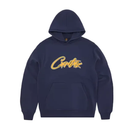 Corteiz Satin Applique Allstarz Hoodie