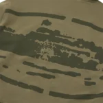 GUERILLAZ RIPSTOP ZIP HOODIE OLIVE